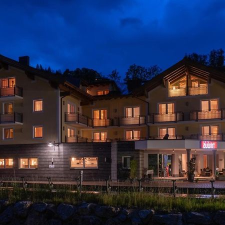 Hotel Auwirt Zentrum Saalbach-Hinterglemm Exteriér fotografie