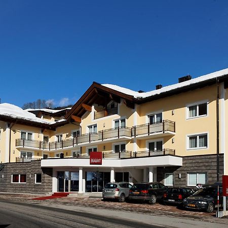 Hotel Auwirt Zentrum Saalbach-Hinterglemm Exteriér fotografie
