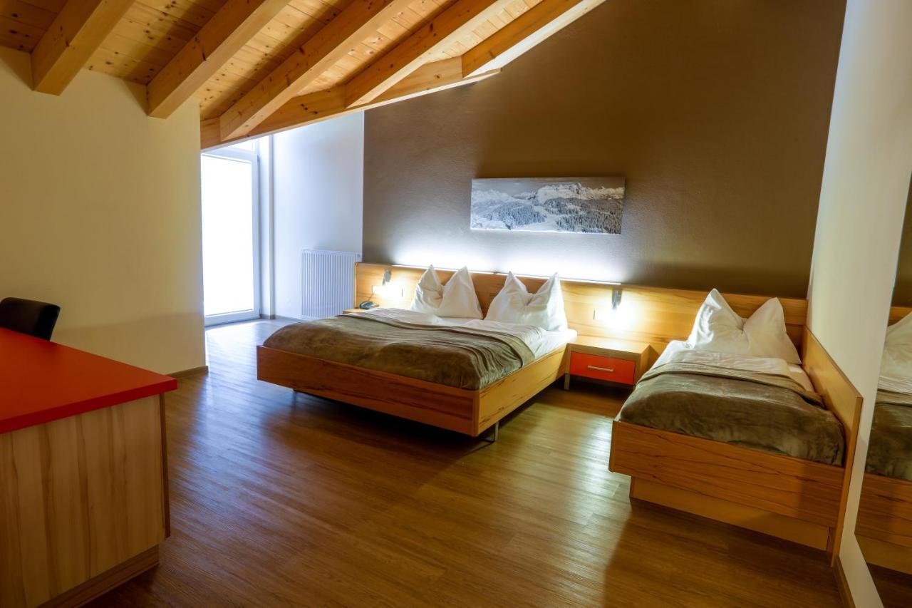Hotel Auwirt Zentrum Saalbach-Hinterglemm Exteriér fotografie