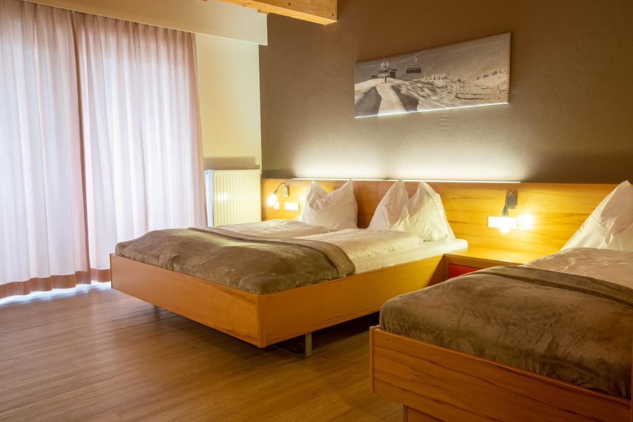 Hotel Auwirt Zentrum Saalbach-Hinterglemm Exteriér fotografie