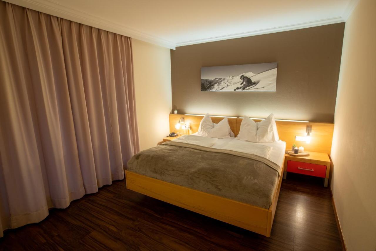 Hotel Auwirt Zentrum Saalbach-Hinterglemm Exteriér fotografie