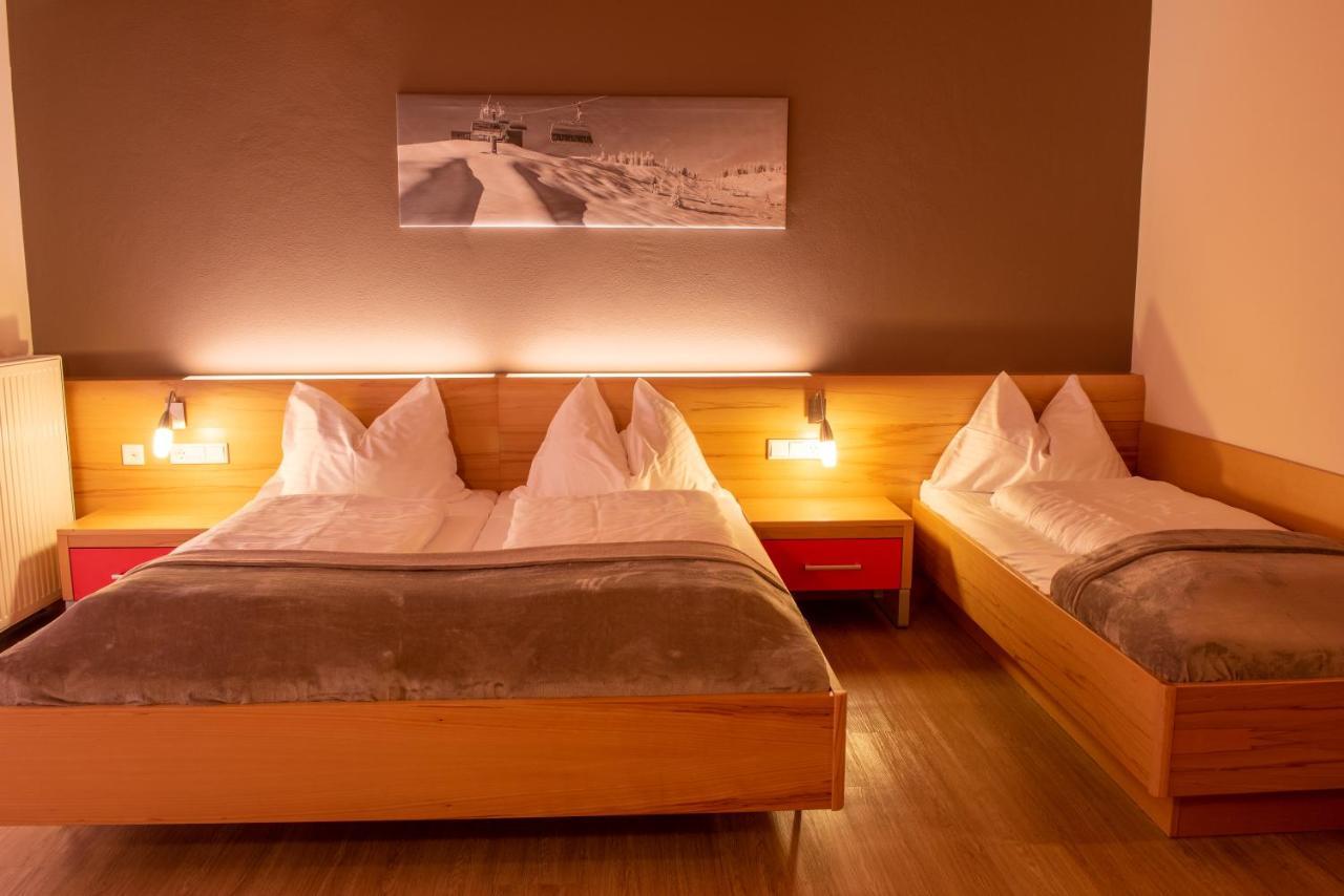 Hotel Auwirt Zentrum Saalbach-Hinterglemm Exteriér fotografie
