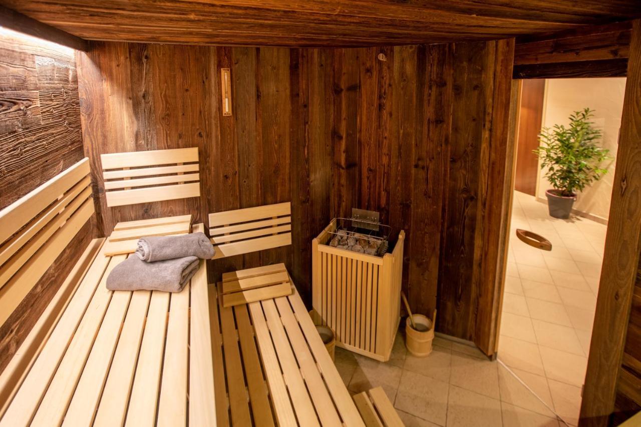 Hotel Auwirt Zentrum Saalbach-Hinterglemm Exteriér fotografie