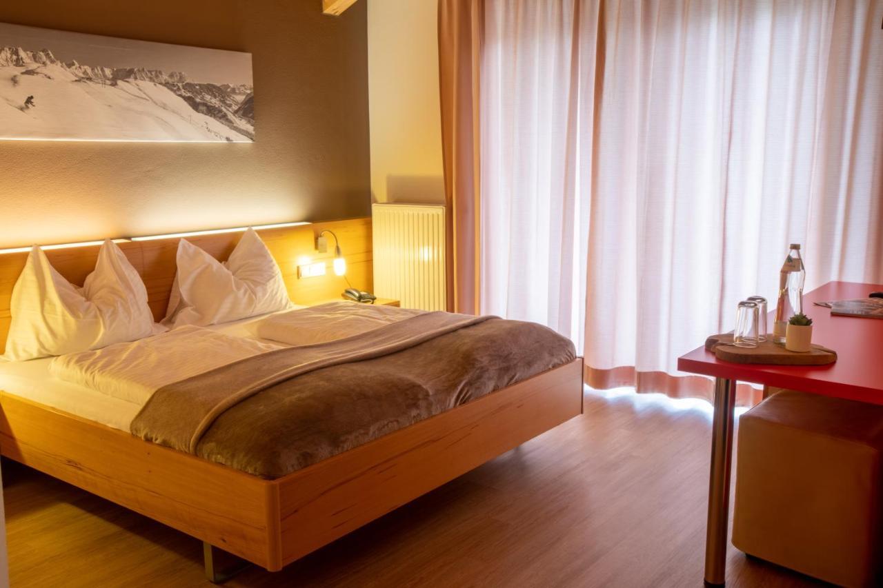 Hotel Auwirt Zentrum Saalbach-Hinterglemm Exteriér fotografie