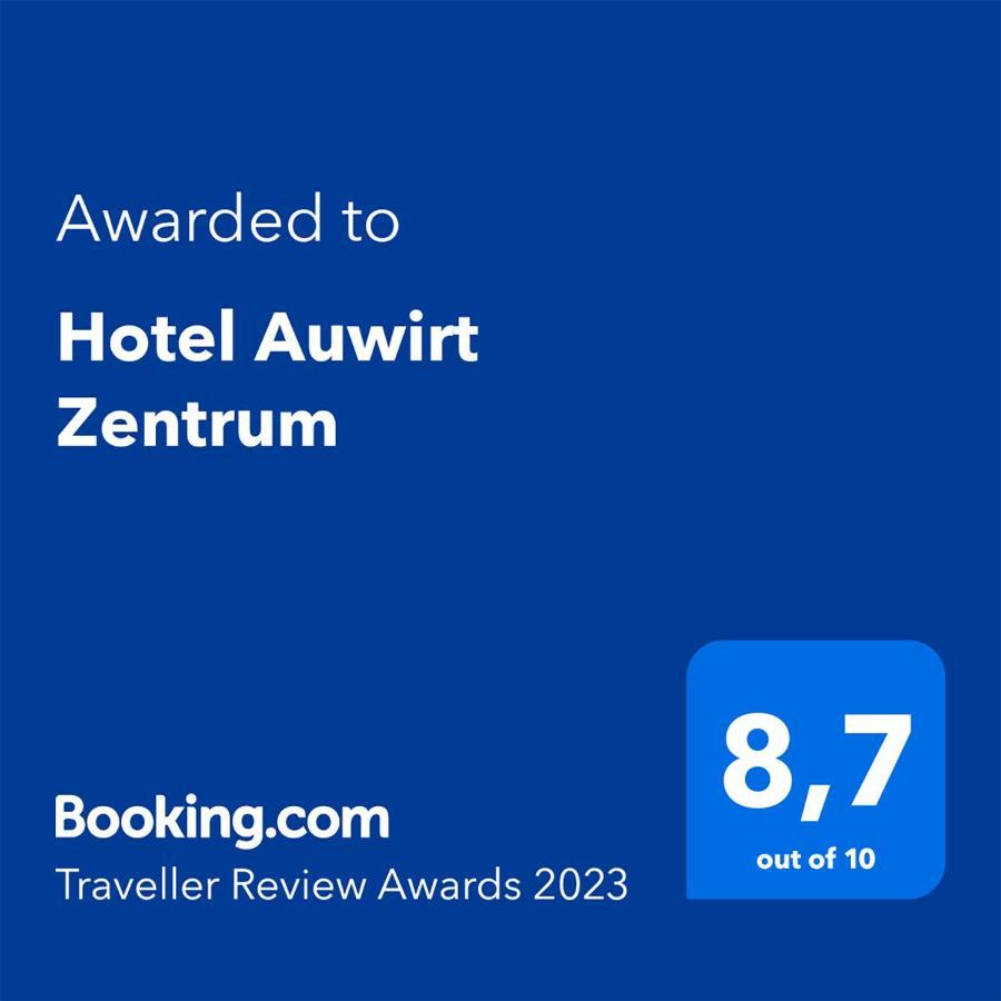 Hotel Auwirt Zentrum Saalbach-Hinterglemm Exteriér fotografie